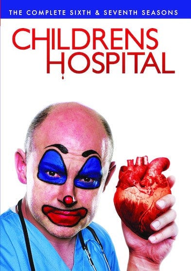 Childrens Hospital: The Complete Sixth and Seventh Seasons - DVD