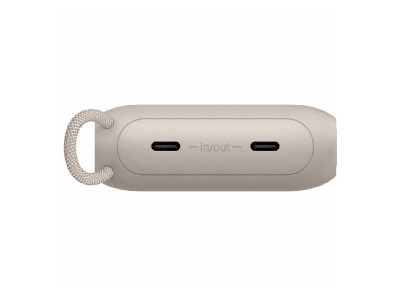 Alt View 3. Belkin - Belkin BoostCharge Power Bank 10K with Display - BPB027fqSD.
