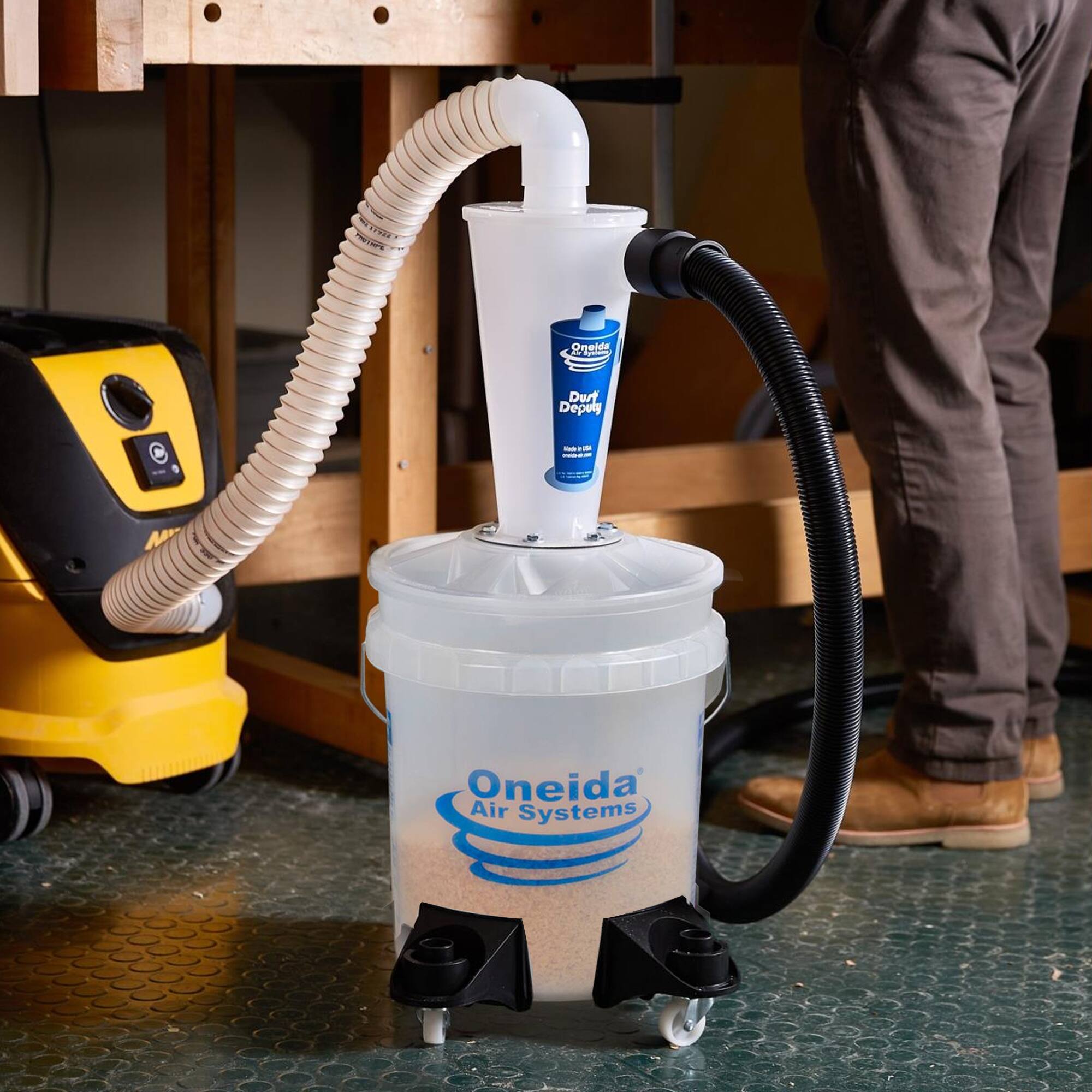 FeTa STPER Oneldr  Durt Depoty - - Oneida Air Systems