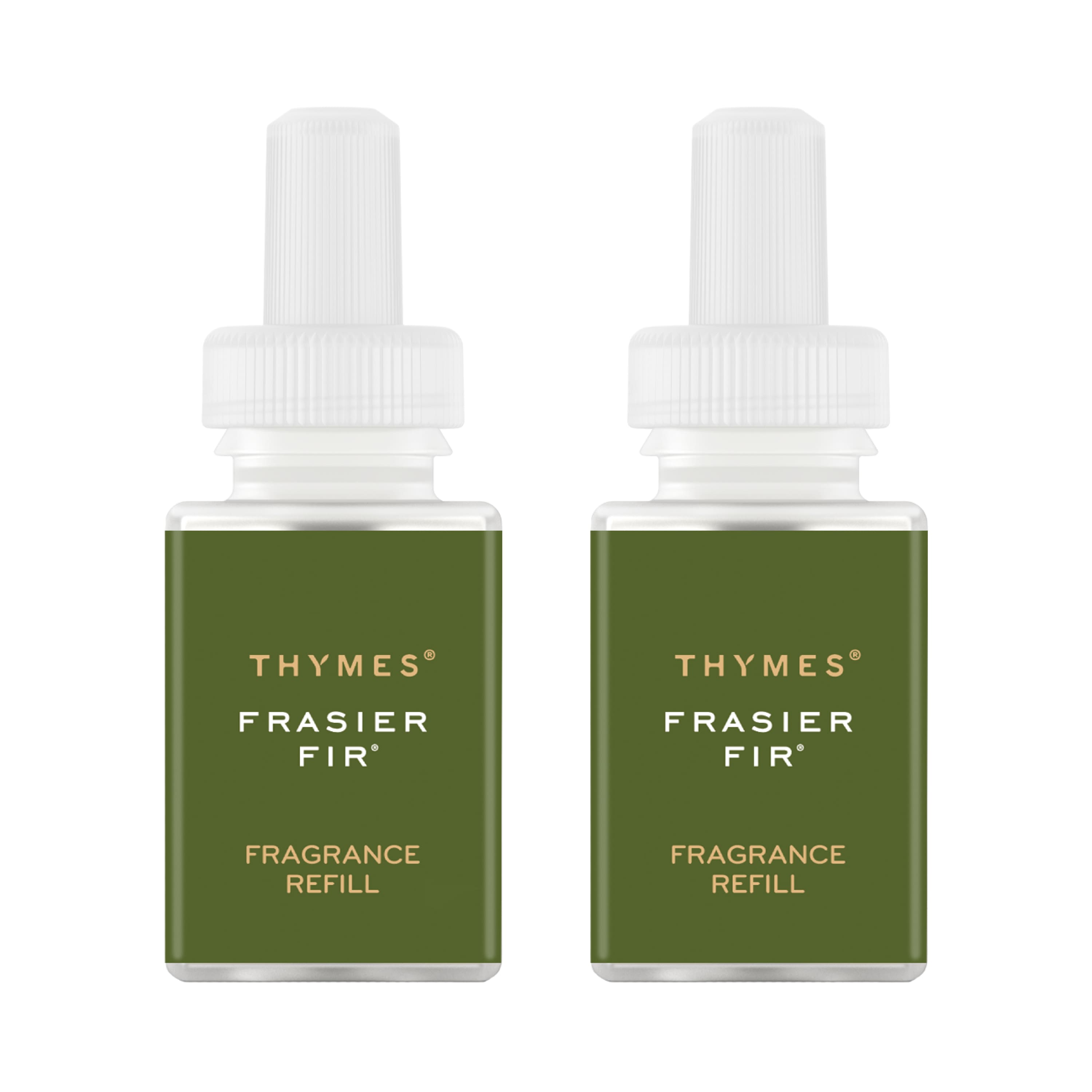 Pura - Thymes Frasier Fir Smart Vial Dual Refill - Green price history on PriceWatchPro