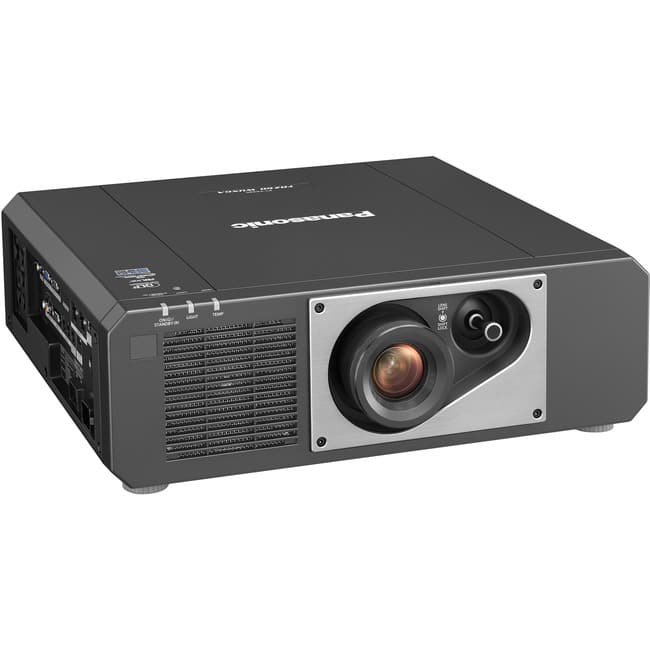Panasonic - SOLID SHINE PT-FRZ60 DLP Projector - 16:10 - 1920 x 1200 - Ceiling, Front, Rear - 1080p - 20000 Hour Normal - 1.07 Billion Colors (30-bit)