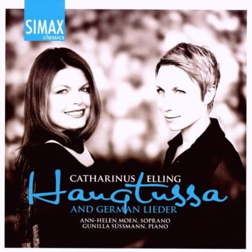 Ann-Helen Moen - Haugtussa & German Lieder By Catharinus Elling   - COMPACT DISCS [CD] price history on PriceWatchPro