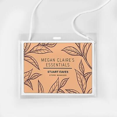 Megan Claire's Essentials  
Stuart Eaves  
Store Manager