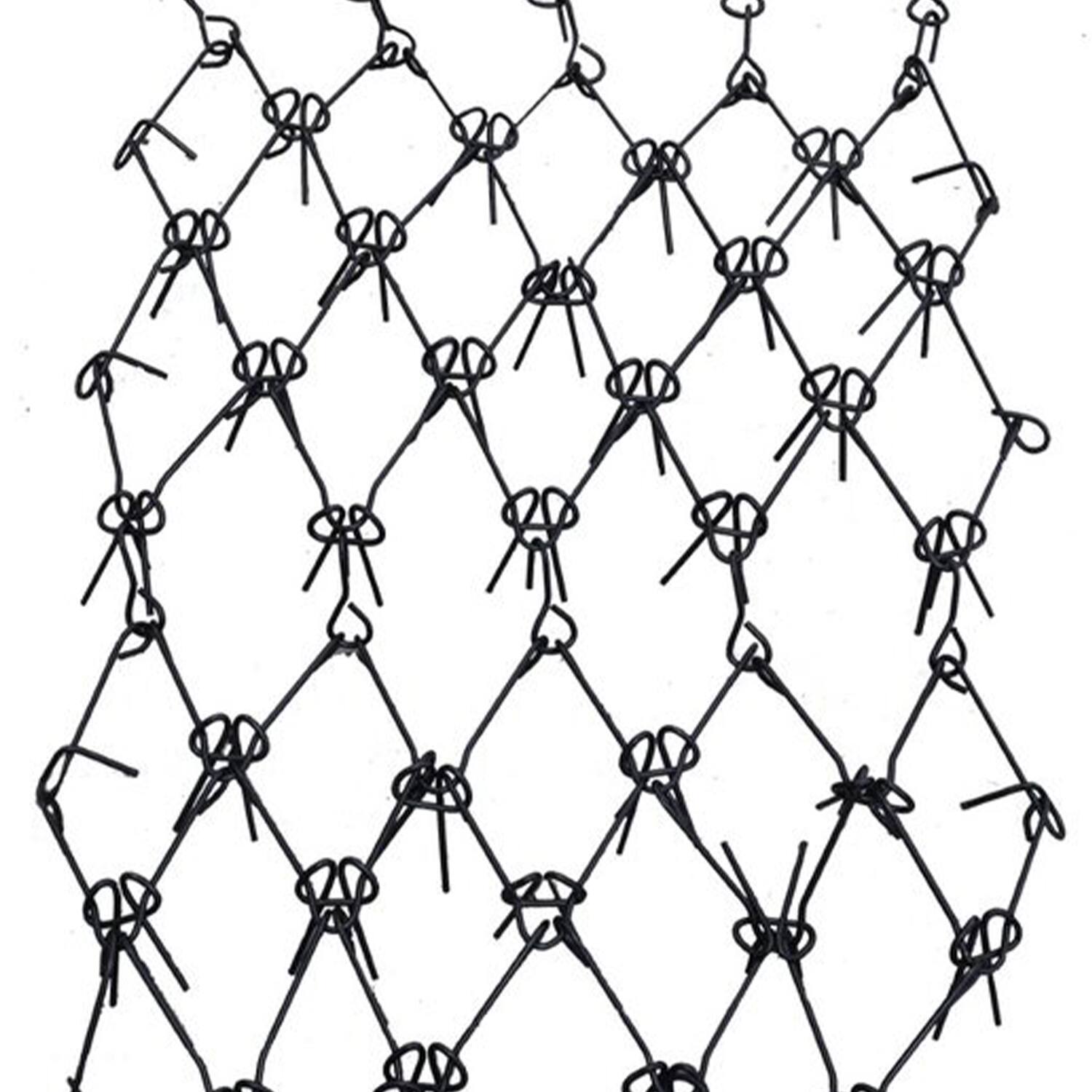 Alt View 4. Yard Tuff - Yard Tuff 4 x 4 Ft Lawn, Garden, & Driveway Steel Attachment Landscape Drag Tool - Black.