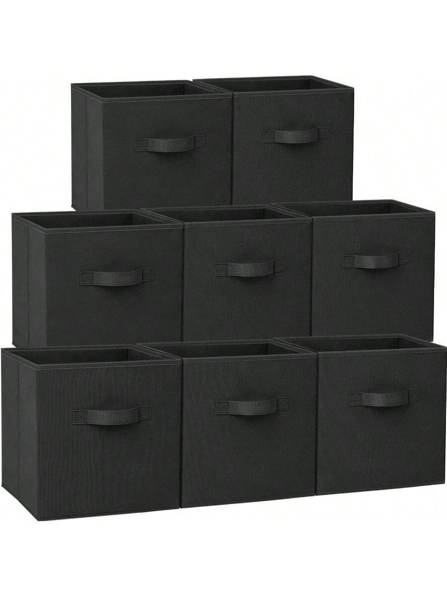 Large - 13 Inches + Black