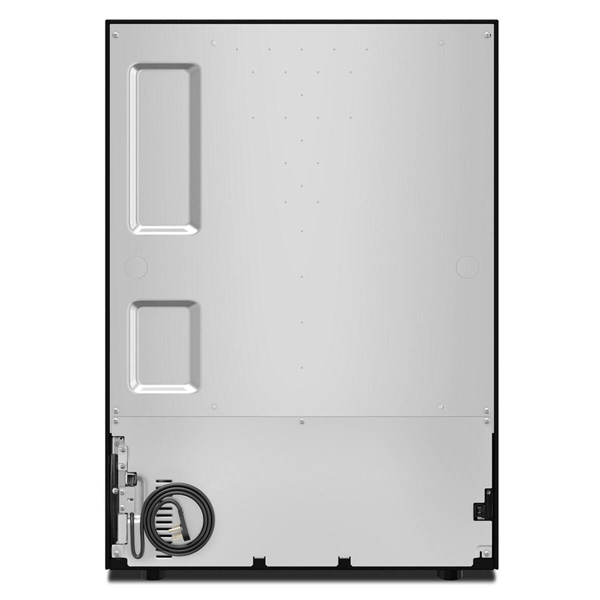 Alt View 4. KitchenAid - 46-Bottle Wine Cellar with Full-Extension Wood-Front Racks - PrintShield Stainless Finish.