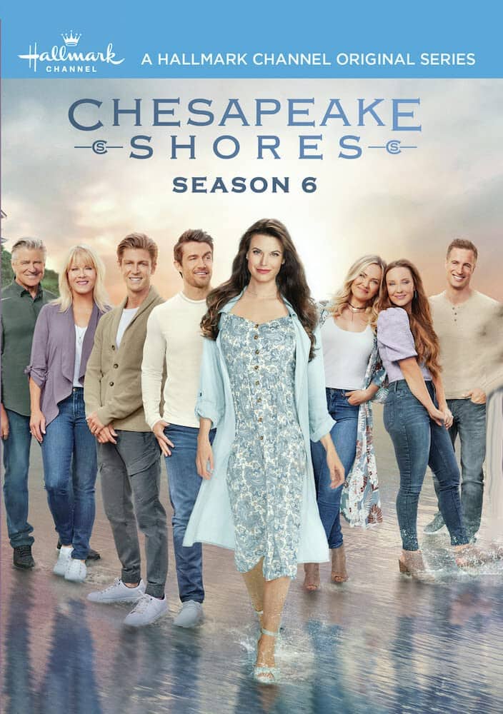 Chesapeake Shores Season 6 - DVD