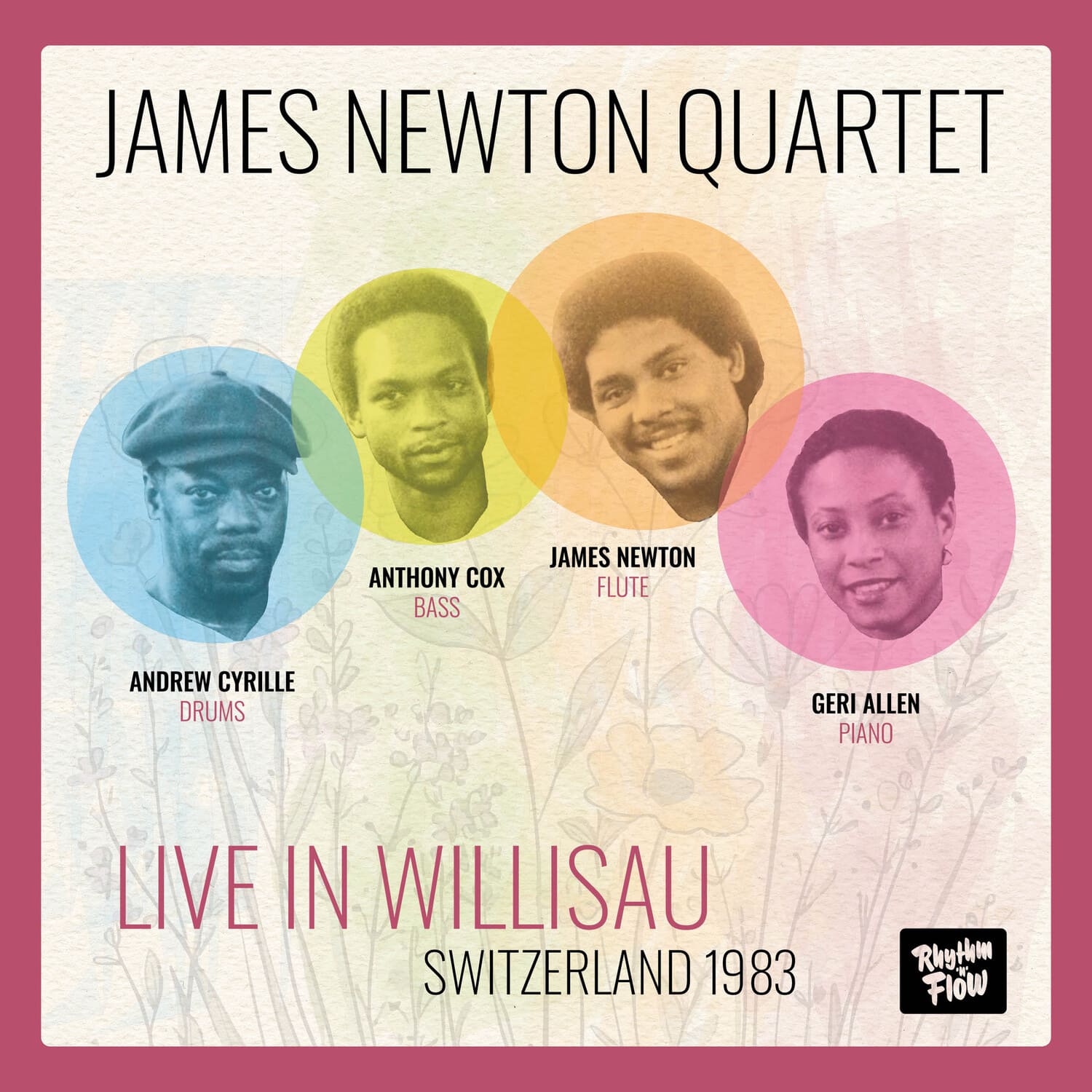 James Quartet Newton - Live In Willisau Switzerland 1983   - COMPACT DISCS [CD] price history on PriceWatchPro