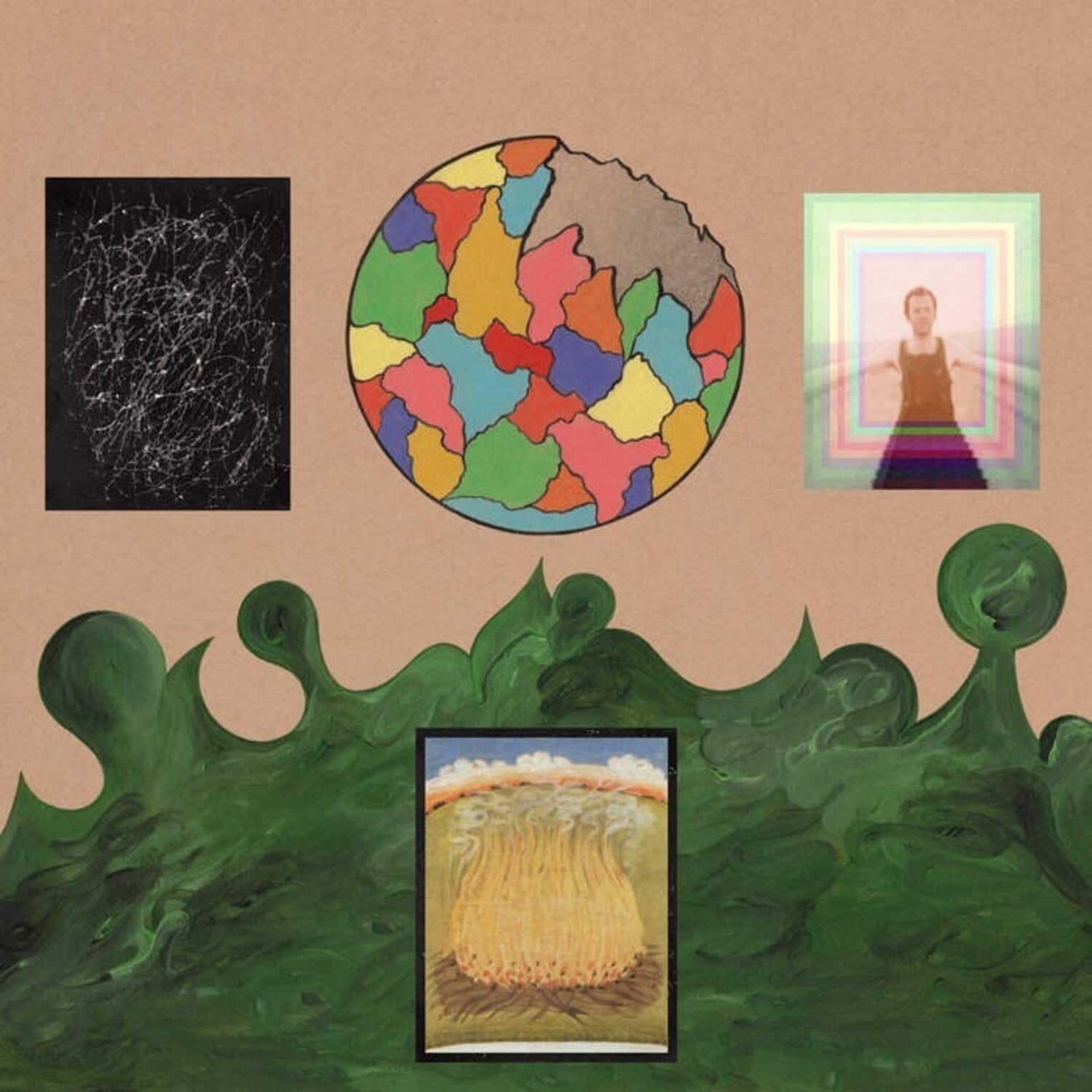 Iain Mann - Magic Tracks  - COMPACT DISCS