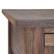 Alt View 12. Simpli Home - Monroe Narrow Side Table - Distressed Charcoal Brown.
