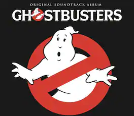 Ghostbusters - Ghostbusters (Original Soundtrack Album) - VINYL LP