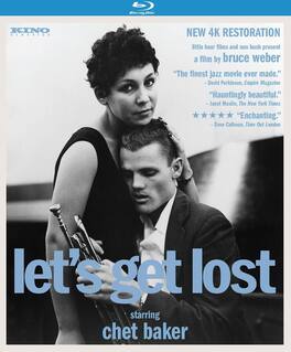 Let's Get Lost - BLU-RAY