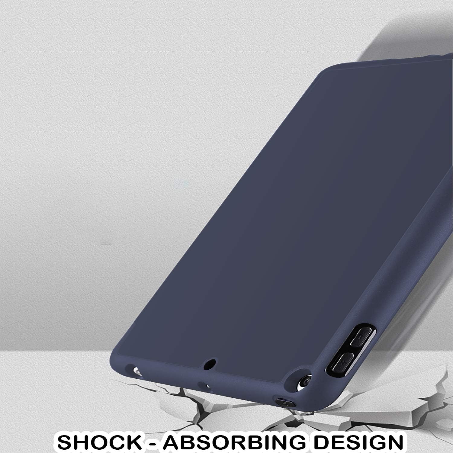 SHOCK-ABSORBING DESIGN