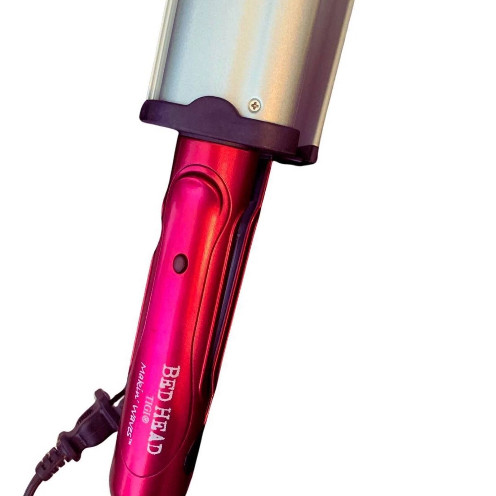 4 Makin' BED Waves TIGI HEAD