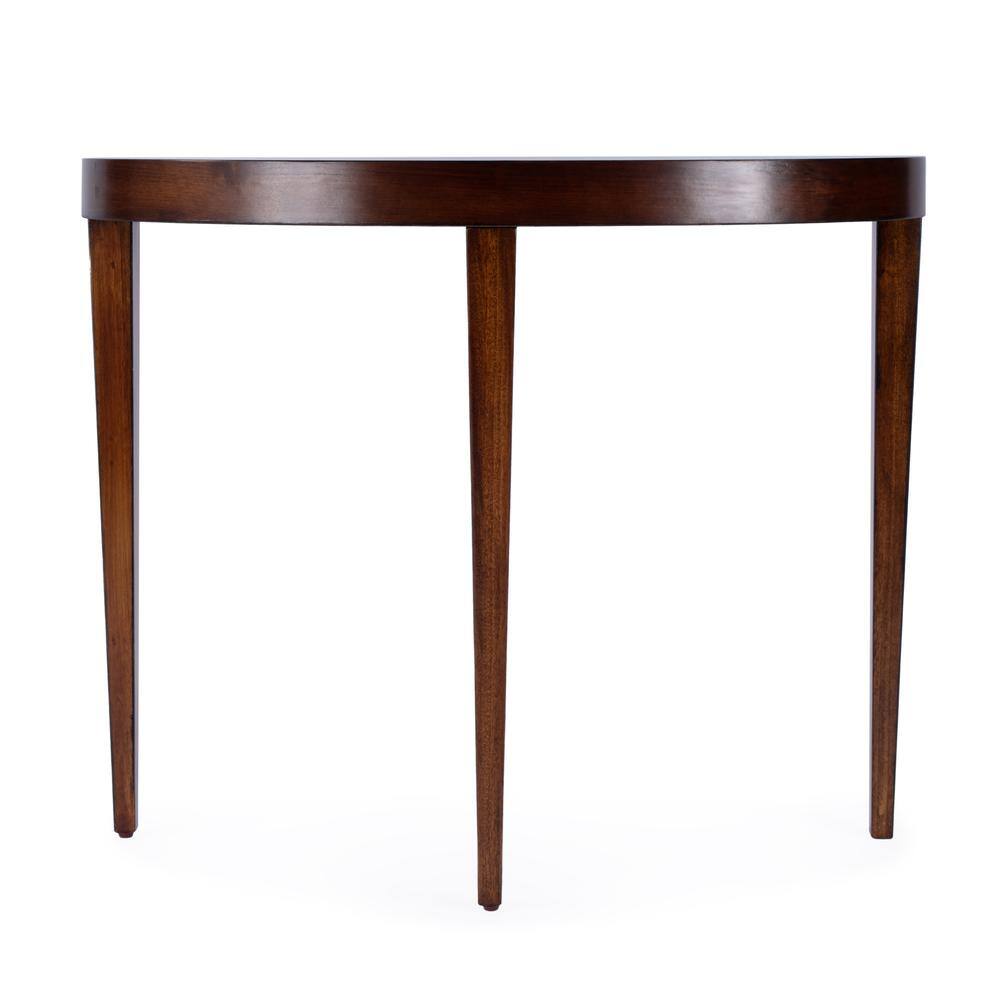 Alt View 2. Butler Specialty - Ingrid Console Table - Brown.