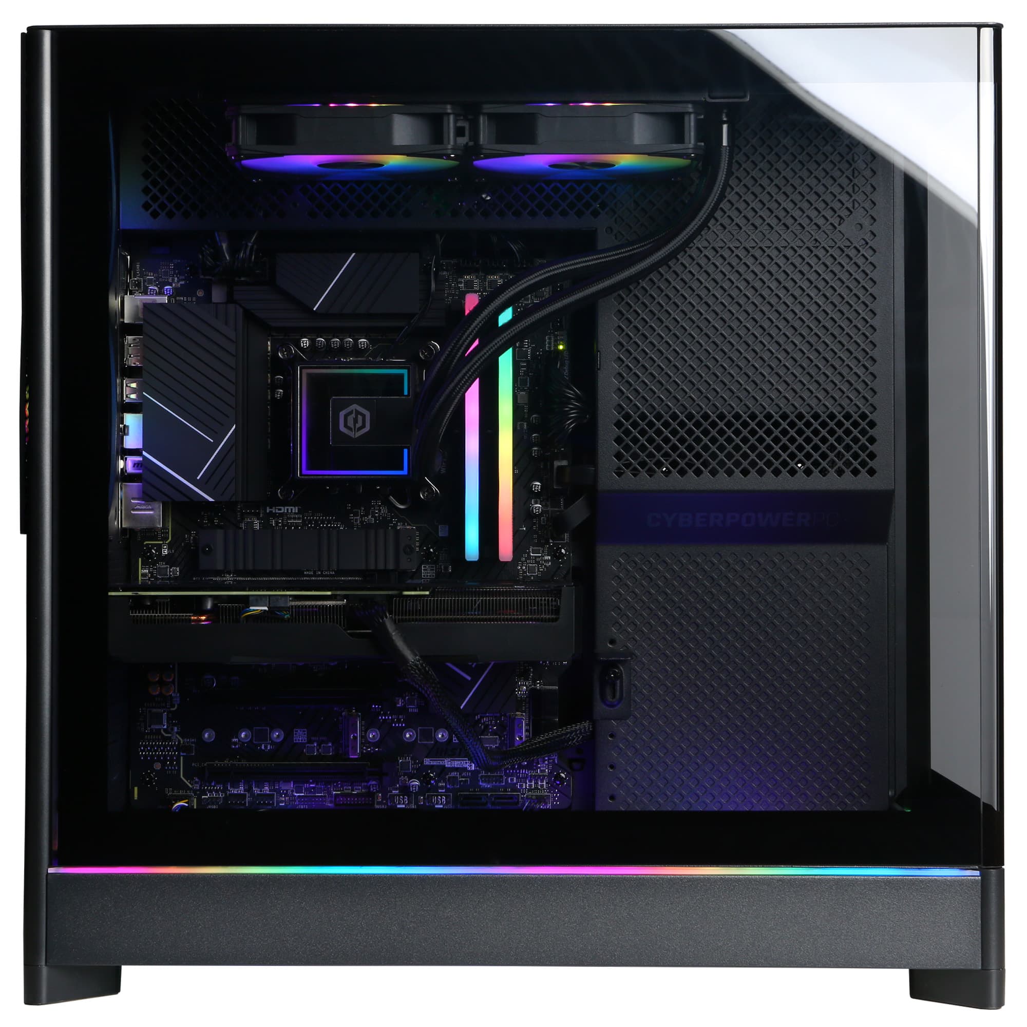 CyberPowerPC Gamer Supreme Gaming Desktop Intel Core i7