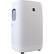 Left Zoom. RCA - 14,000 BTU Wifi Enabled Portable Air Conditioner with Remote - White.
