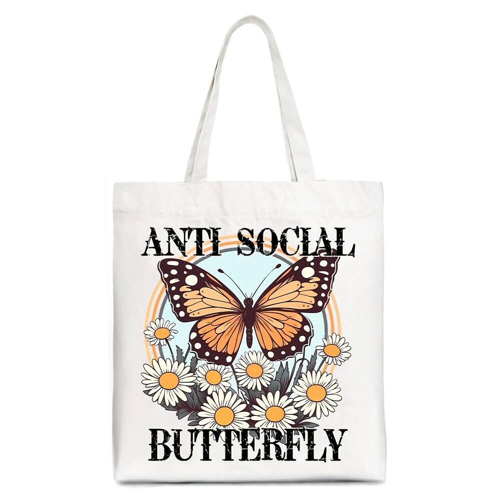 ANTI SOCIAL BUTTERFLY