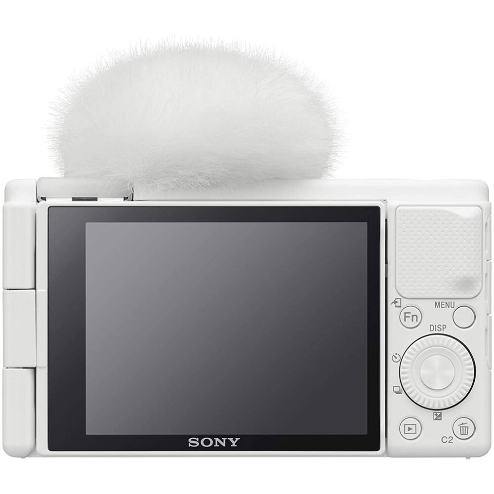 Fn MENU DISP SONY C2