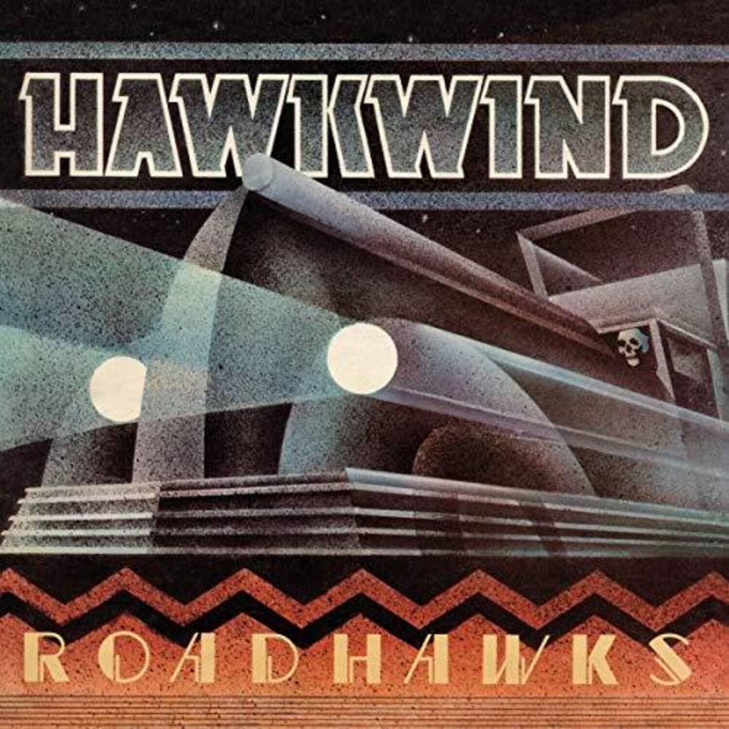 Hawkwind - Roadhawks   - COMPACT DISCS [CD] price history on PriceWatchPro