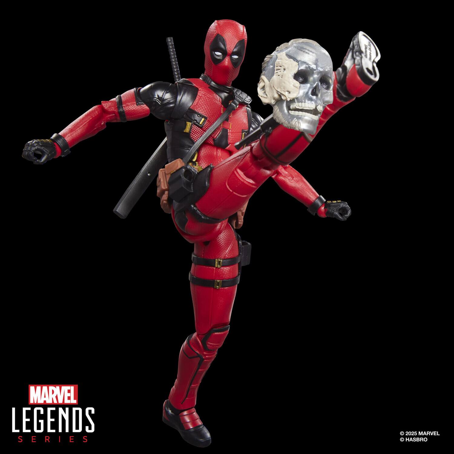 MARVEL LEGENDS SERIES  
© 2025 MARVEL  
HASBRO
