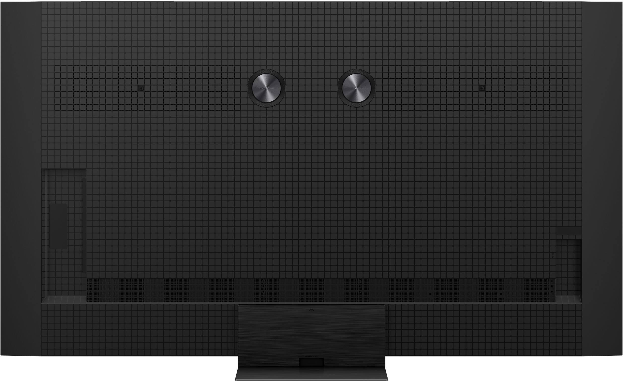 Alt View 16. TCL - 85" Class QM8L Series 4K UHD HDR SQD-Mini LED Smart TV with Google TV (2026) - Black.