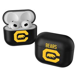 Keyscaper - Cal Bears Cal Bears Insignia 2nd Gen AirPods Pro Case Cover - Black