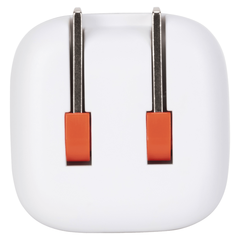 Alt View 6. Ventev - 20W ULTRAFAST USB-C Universal Mini Wall Charger and USB-C to Apple Lightning High Speed Cable - Grey.