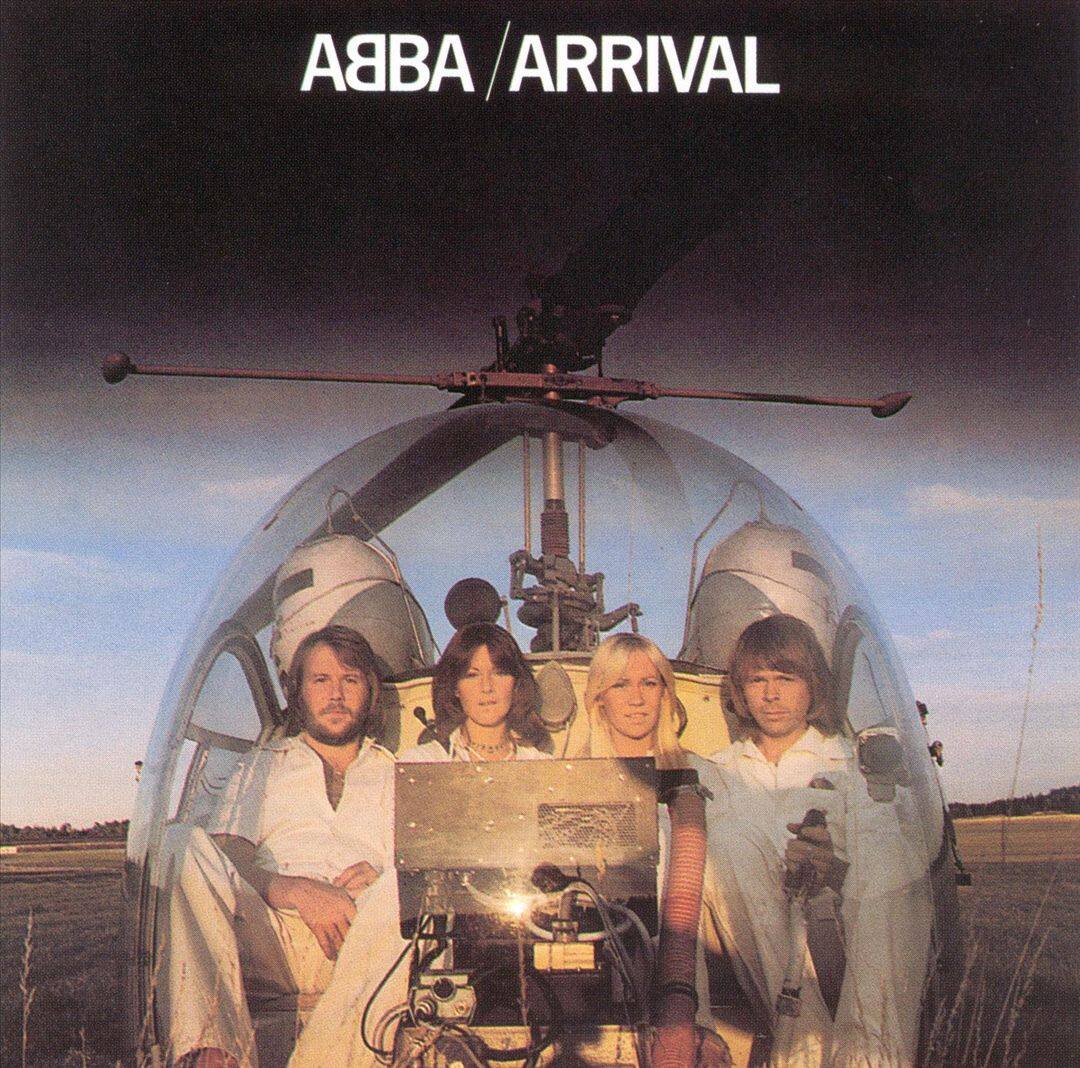 Front. Arrival [LP].