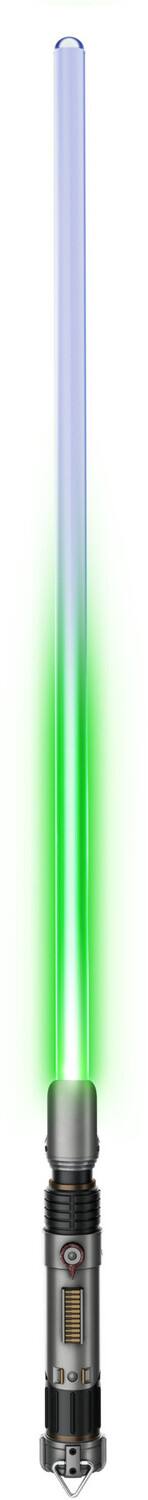 Alt View 3. Hasbro - Star Wars: Ahsoka - Black Series - Force FX Elite Sabine Wren Lightsaber   - COLLECTIBLES - Multicolor.