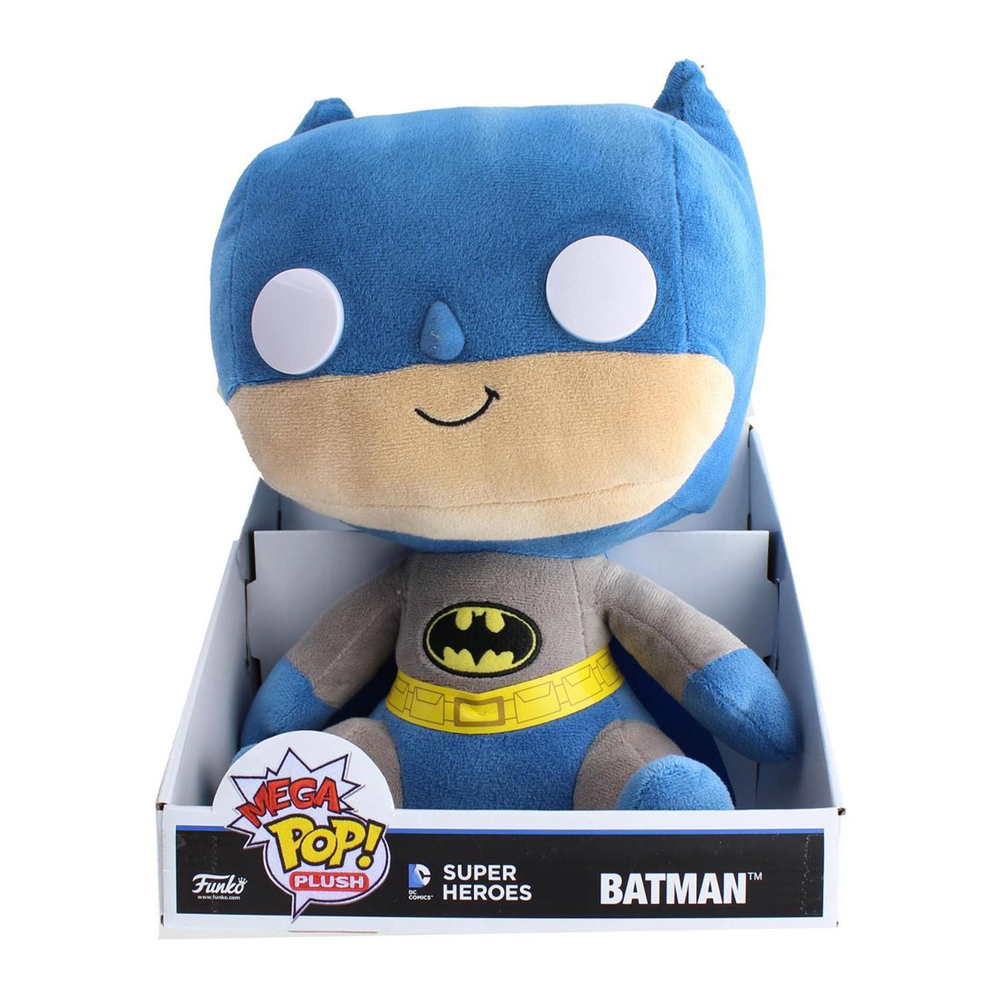 MEGA POP! SUPER HEROES BATMAN  
Funko PLUSH