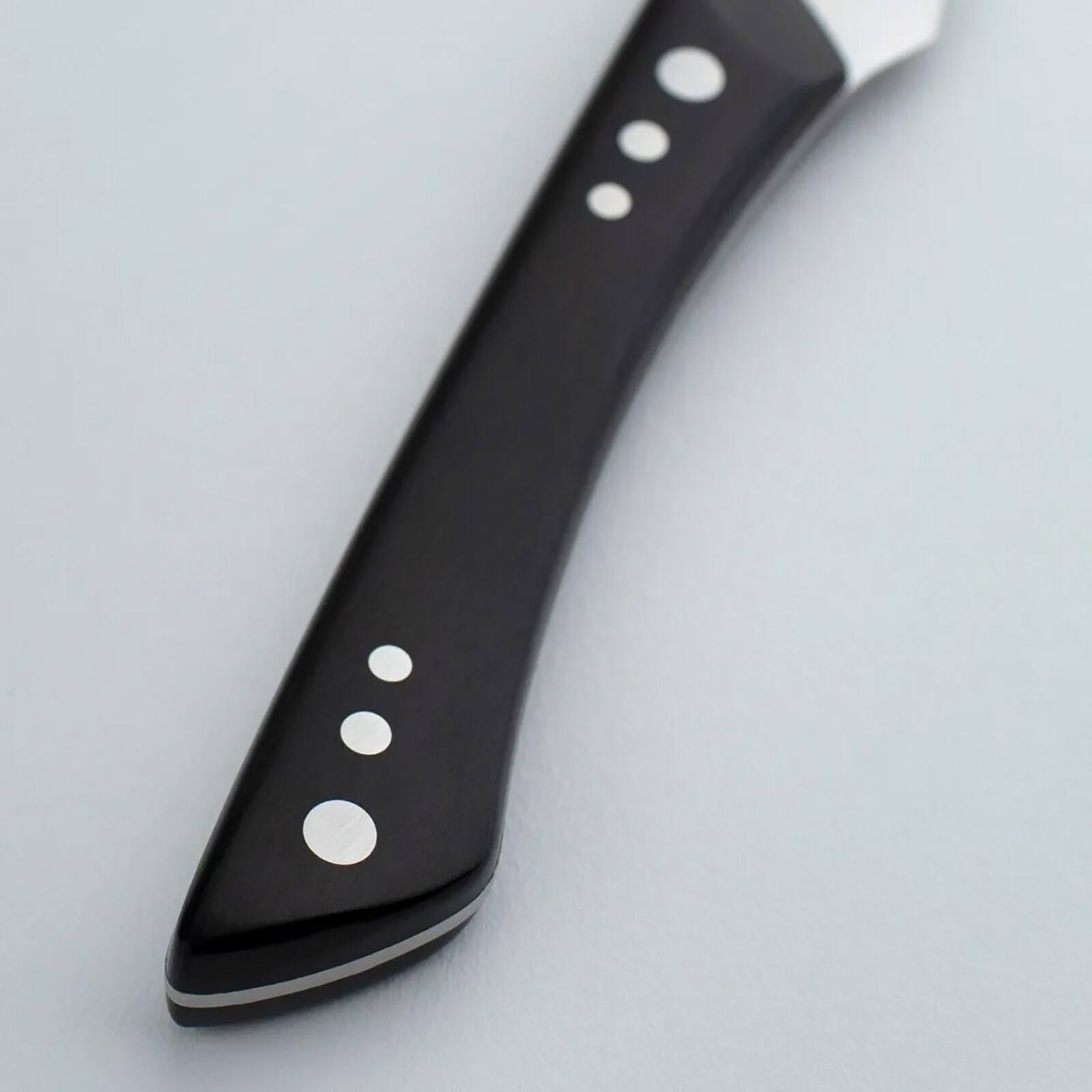 Alt View 2. Shun - Shima 4 Piece Steak Knife Set - Black.