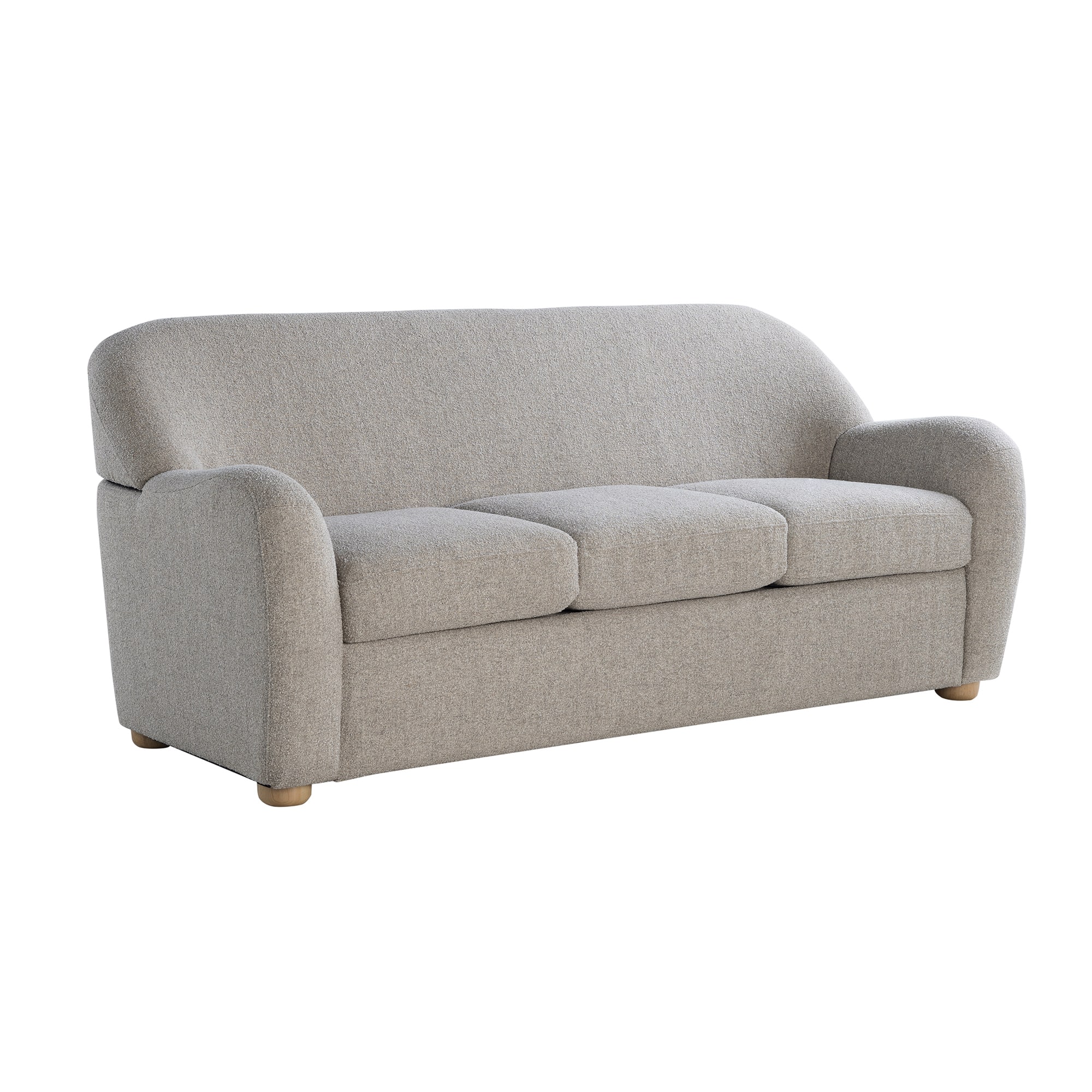 Best Buy Lifestyle Solutions Julia Sofa Pebble 133A023PEB