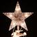 Alt View 3. Northlight - Lighted Spiral Outdoor Christmas tree with Star - 4' - Clear - White.