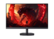Front. Acer - Acer Nitro KG1 KG271 X1 27In Full HD Gaming Monitor High-Performance Display - Black.