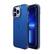 Alt View 2. Pivet - Aspect Case for iPhone 13 Pro Max/iPhone 12 Pro Max - Ocean Blue.