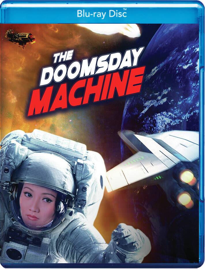 Front. The Doomsday Machine - BluRay.