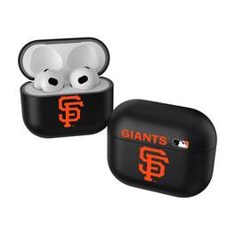 Keyscaper - San Francisco Giants San Francisco Giants Insignia 1st Gen AirPods Pro Case Cover - No Size - Black