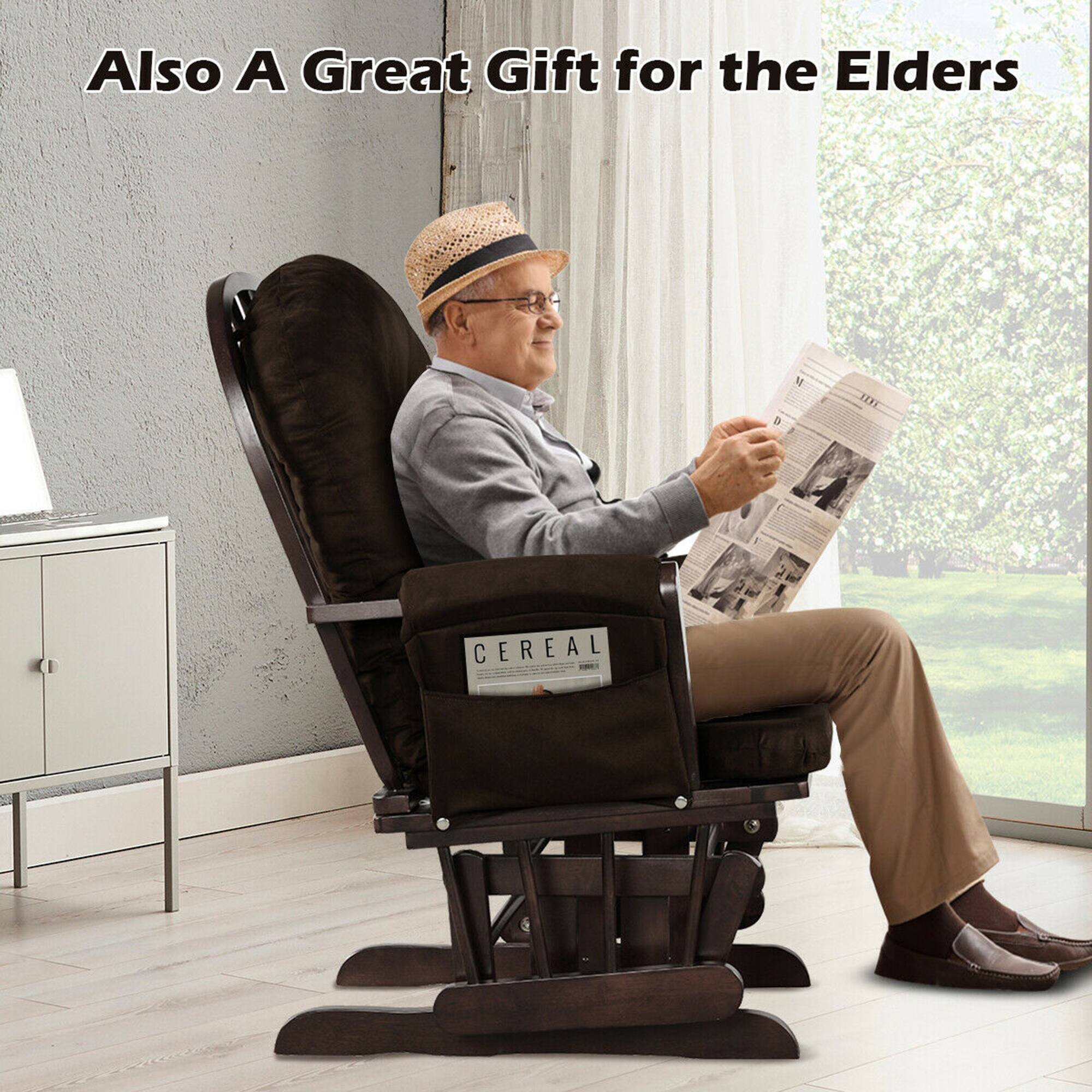 Also A Great Gift for the Elders
