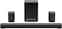 TCL - S-Class S65K 5.1 Channel Dolby Atmos Soundbar with Wireless Subwoofer (2026) - Charcoal
