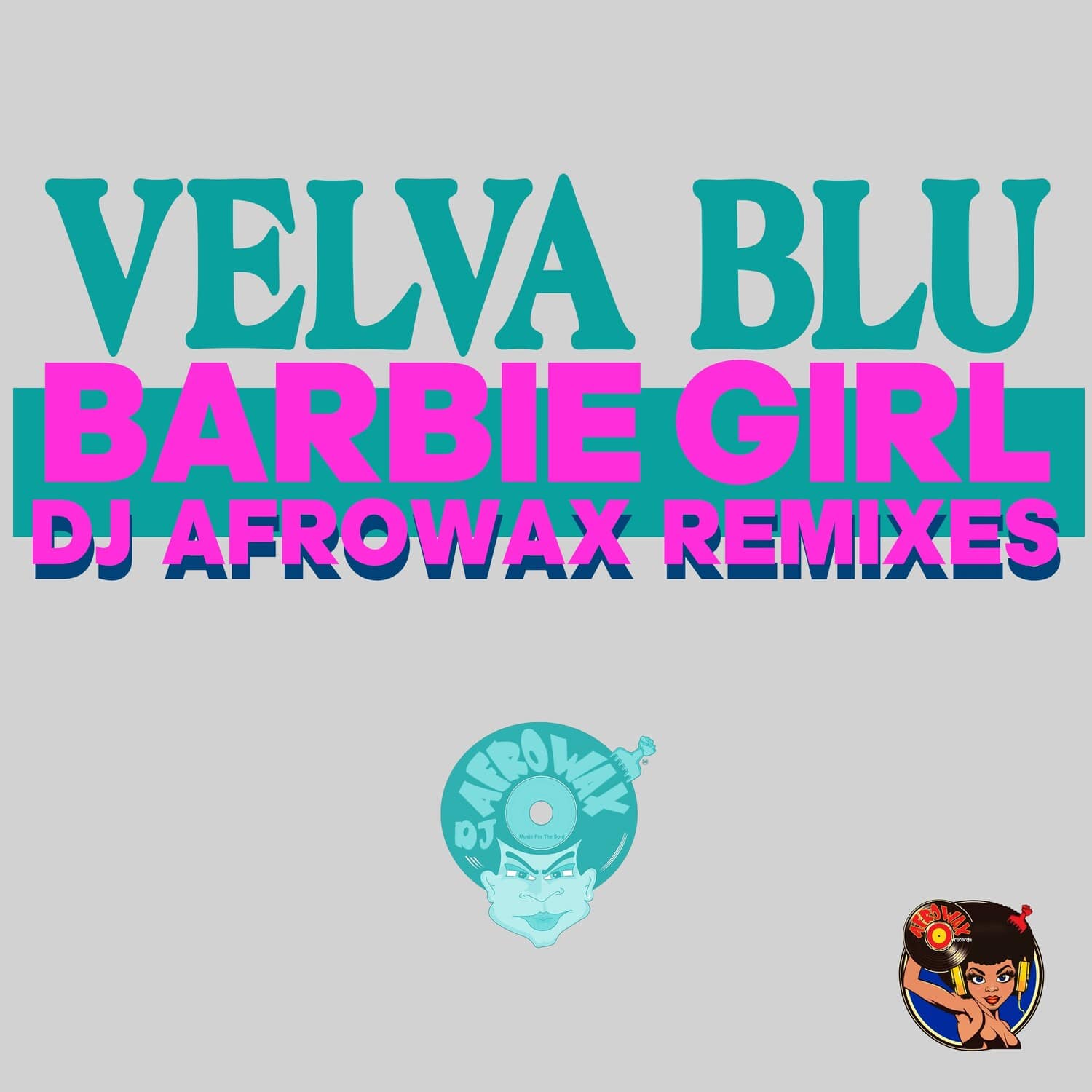 Velva Blu - Barbie Girl (DJ Afrowax Remixes)   - COMPACT DISCS [CD] price history on PriceWatchPro