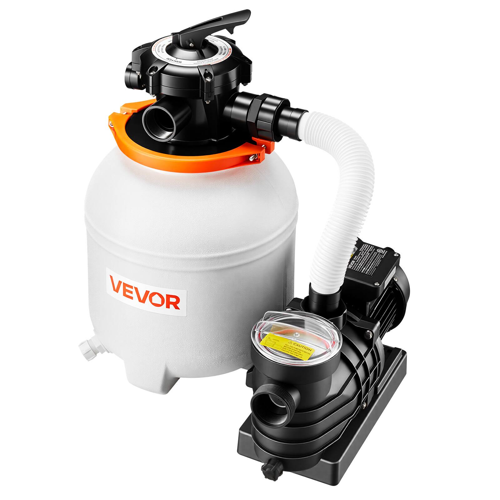VEVOR  
CAUTION
