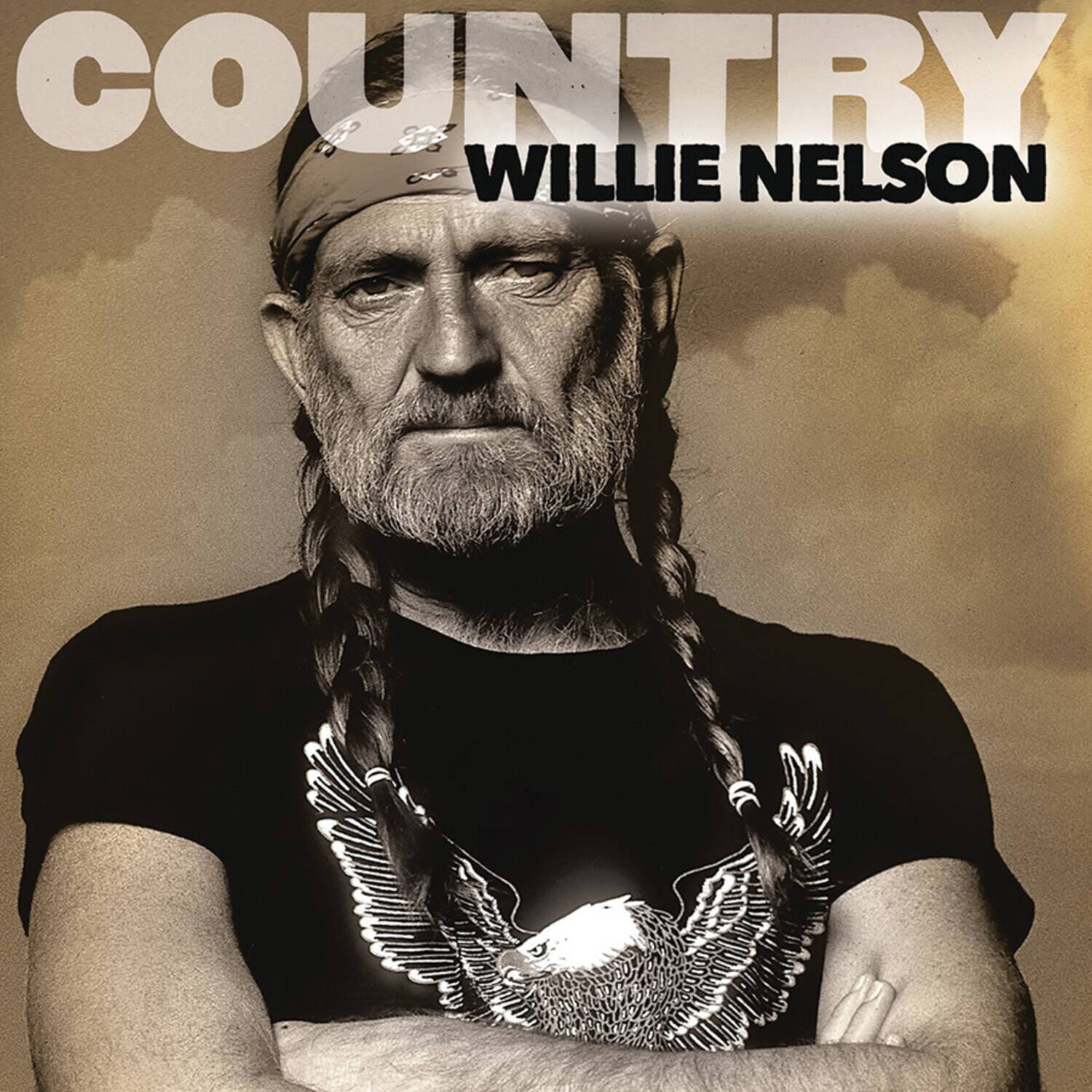 COUNTRY  
WILLIE NELSON