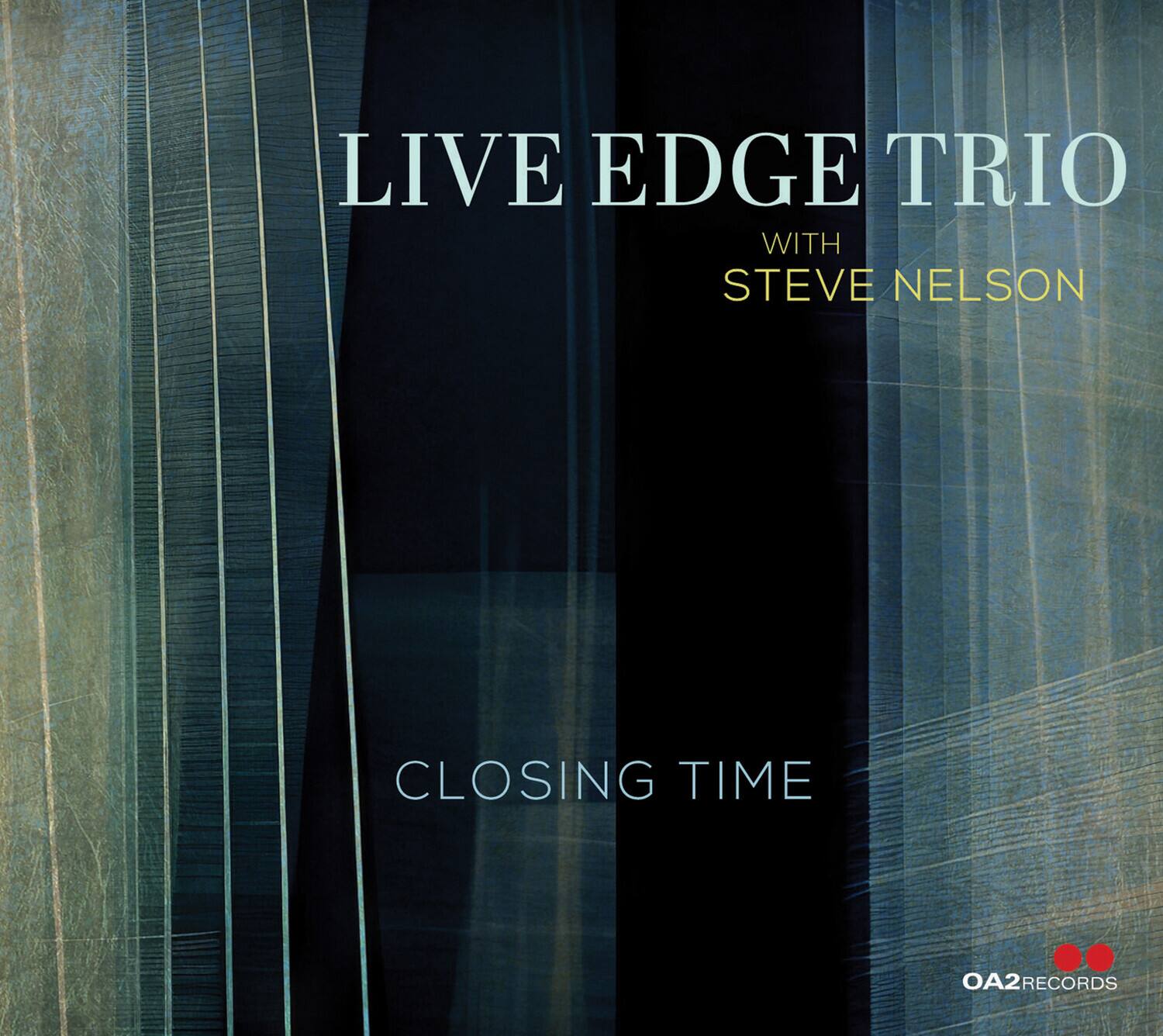 Live Edge Trio with Steve Nelson - Closing Time   - COMPACT DISCS [CD] price history on PriceWatchPro