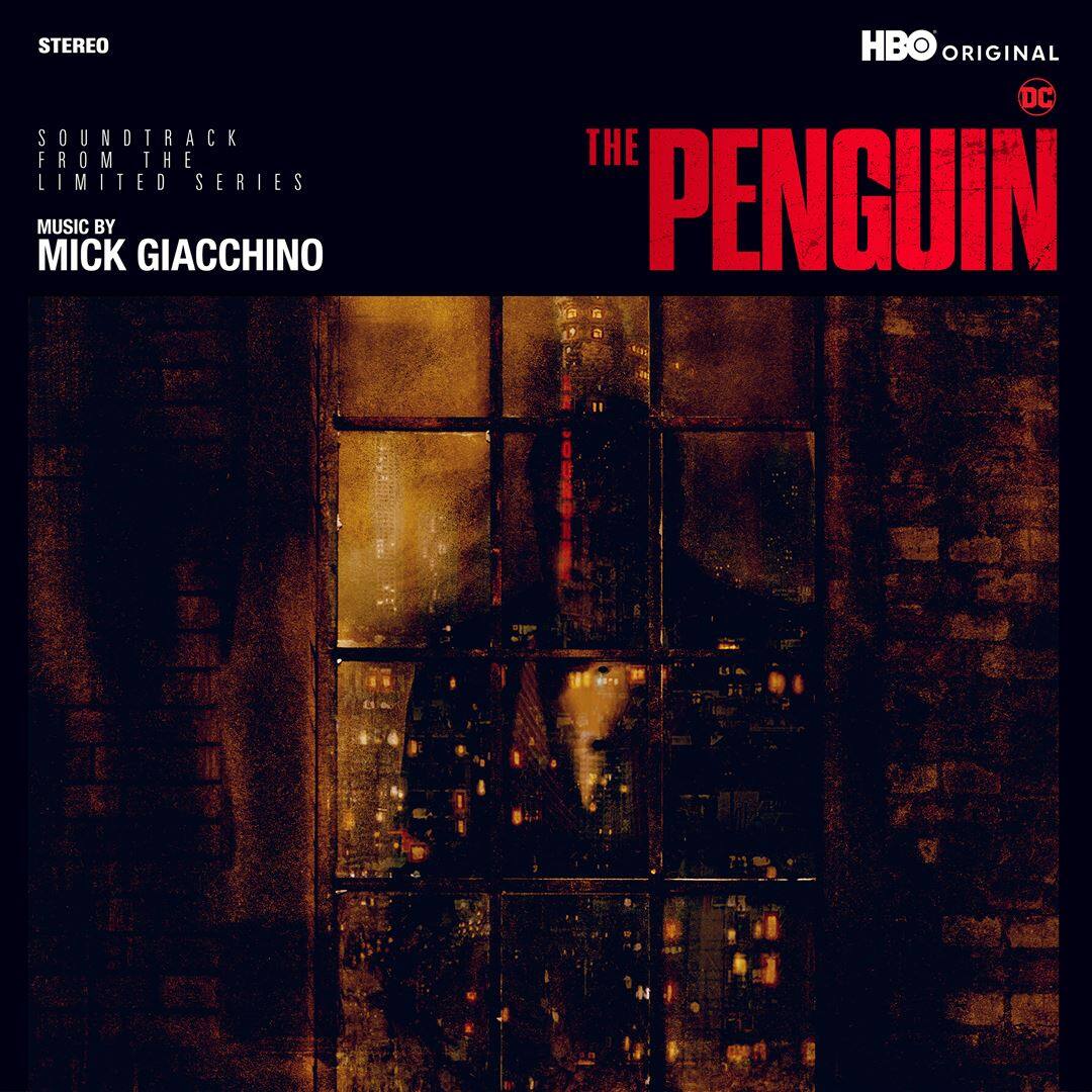 Front. The Penguin [Soundtrack From the Limited Series] [LP].