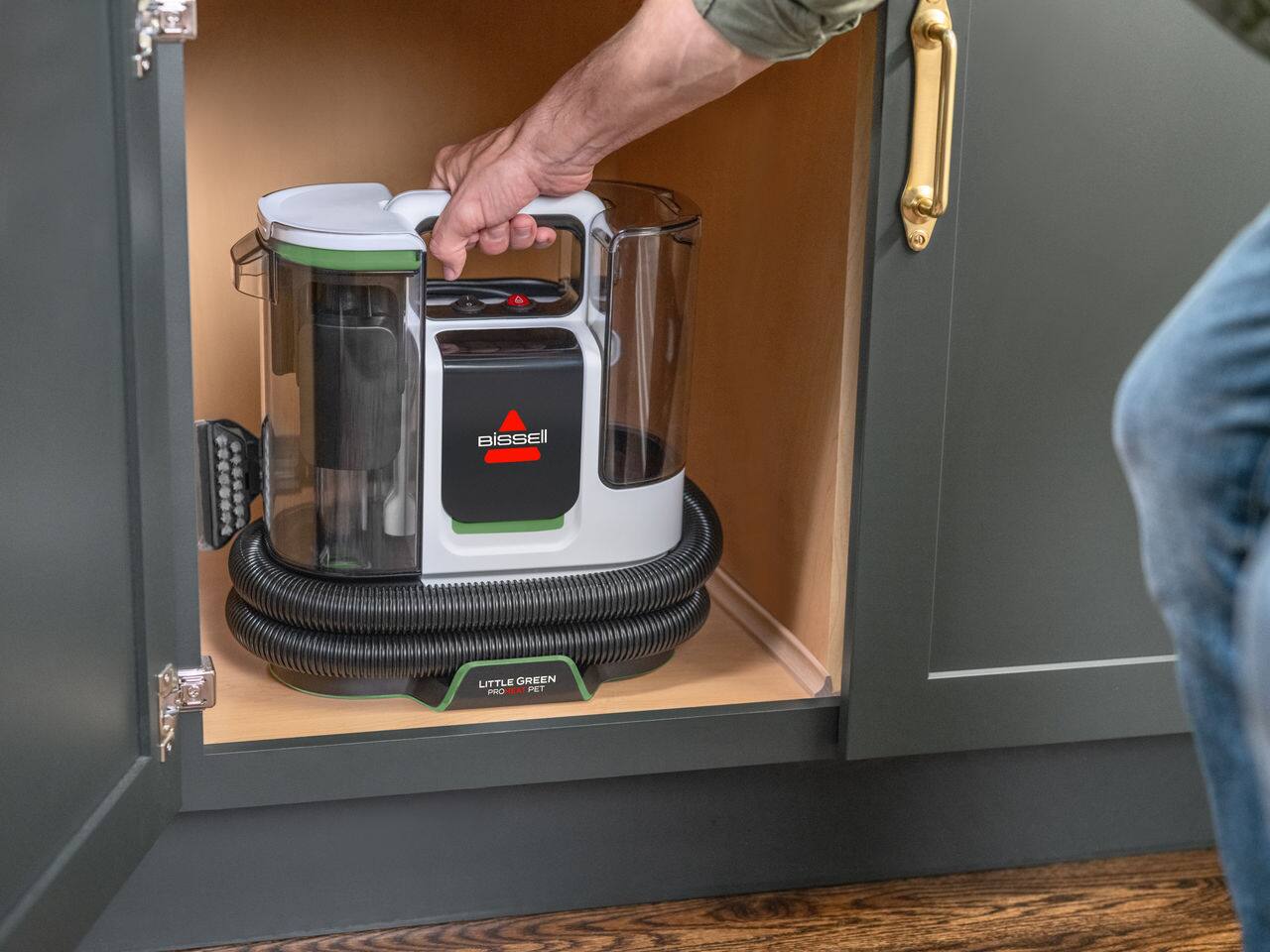 Bissell Little Green Pro Heat Pet