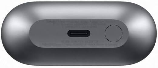 Alt View 2. Samsung - Samsung Galaxy Buds3 Pro Wireless Earbud Headphones  - Silver (International Version) - Silver.