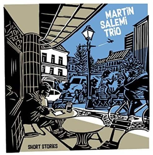 Martin Salemi - Short Stories   - COMPACT DISCS [CD] price history on PriceWatchPro