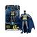 The image features a Batman action figure from the DC Multiverse line. The figure is wearing a Batman suit and is posed with its arms crossed. The figure is displayed in a package, which is labeled with the number 300.