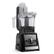 Alt View 19. Vitamix - Food Processor Attachment - Black.
